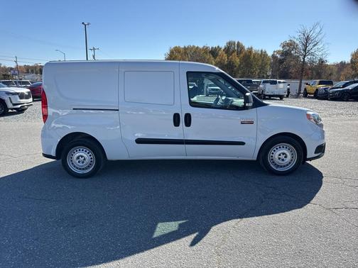 2022 RAM ProMaster City Tradesman