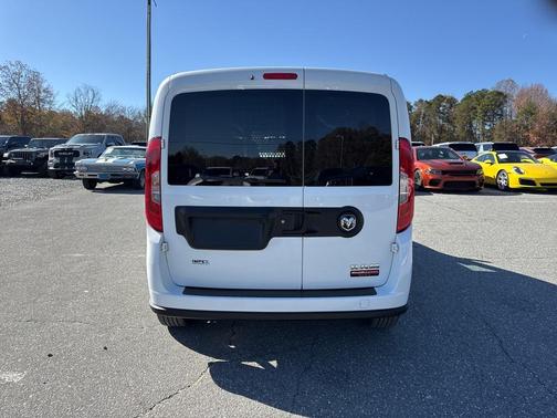 2022 RAM ProMaster City Tradesman