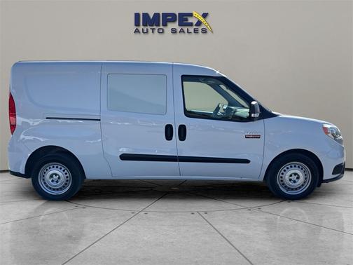 2022 RAM ProMaster City Tradesman