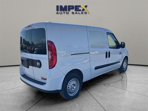 2022 RAM ProMaster City Tradesman