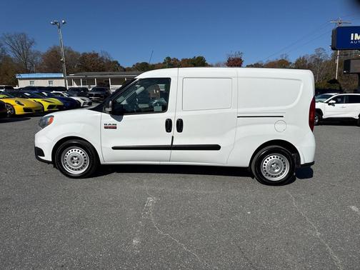 2022 RAM ProMaster City Tradesman