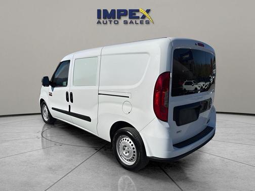 2022 RAM ProMaster City Tradesman