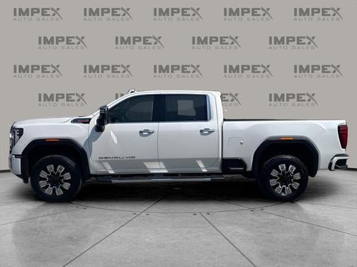 2024 GMC Sierra 2500 Denali