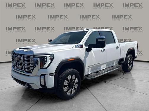 2024 GMC Sierra 2500 Denali