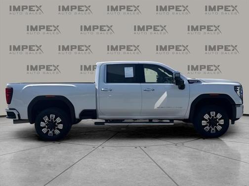 2024 GMC Sierra 2500 Denali