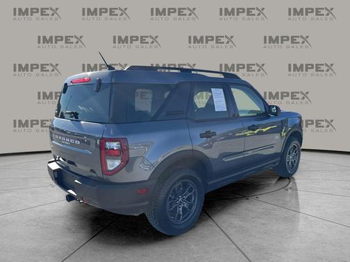 2022 Ford Bronco Sport Big Bend