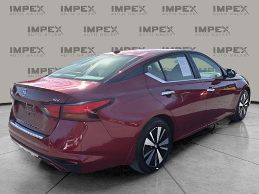 2021 Nissan Altima 2.5 SV