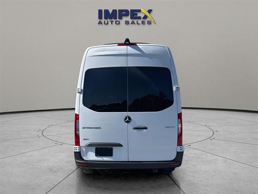 2022 Mercedes-Benz Sprinter 2500 Standard Roof