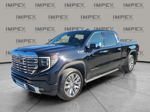 2022 GMC Sierra 1500 Denali