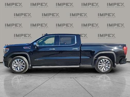 2022 GMC Sierra 1500 Denali