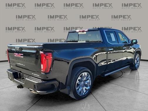 2022 GMC Sierra 1500 Denali