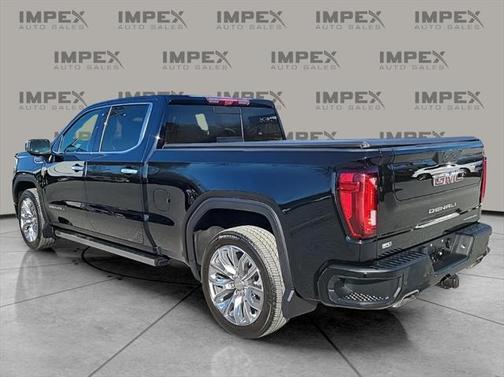 2022 GMC Sierra 1500 Denali