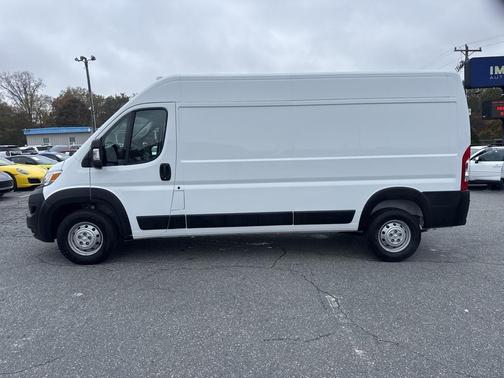 2023 RAM ProMaster 2500 High Roof