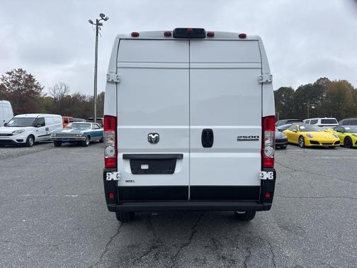 2023 RAM ProMaster 2500 High Roof