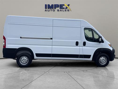 2023 RAM ProMaster 2500 High Roof