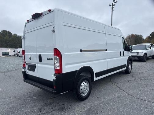 2023 RAM ProMaster 2500 High Roof