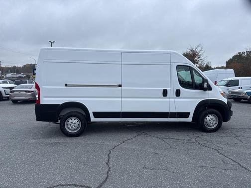 2023 RAM ProMaster 2500 High Roof