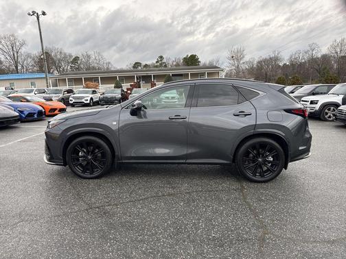 2024 Lexus NX 350 F SPORT Handling