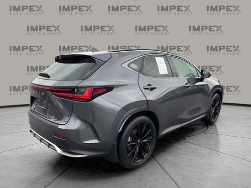 2024 Lexus NX 350 F SPORT Handling