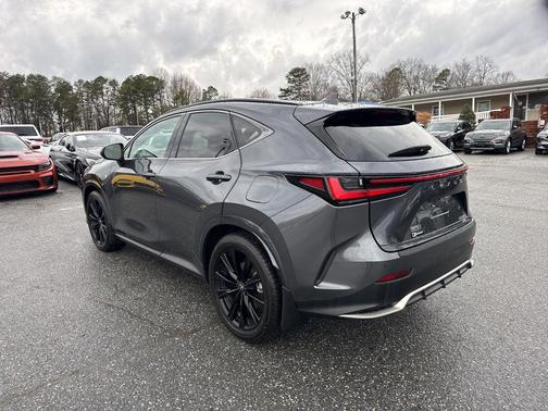 2024 Lexus NX 350 F SPORT Handling