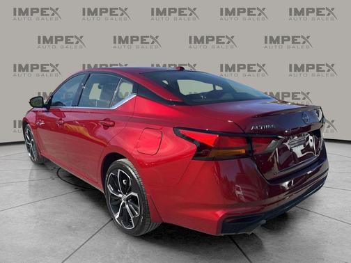 2025 Nissan Altima SR AWD