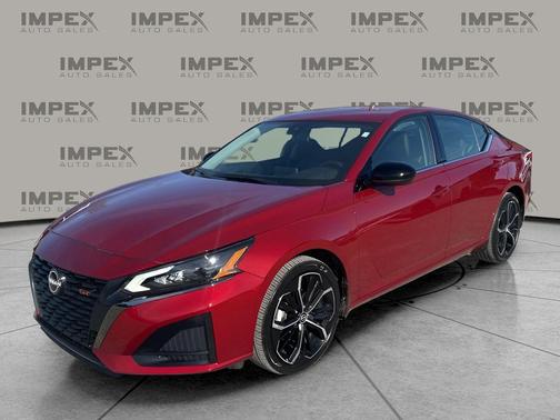 2025 Nissan Altima SR AWD