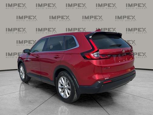 2023 Honda CR-V EX AWD