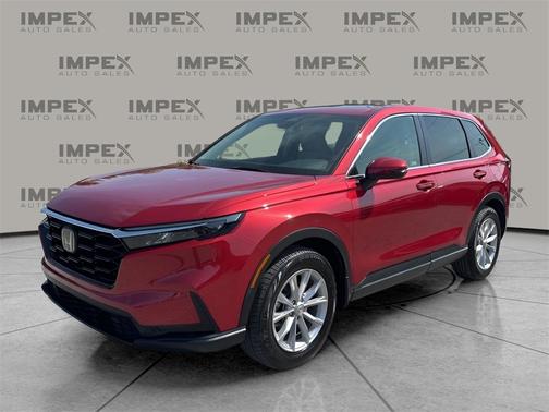 2023 Honda CR-V EX AWD