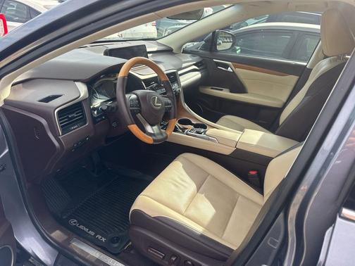 2019 Lexus RX 450h Base