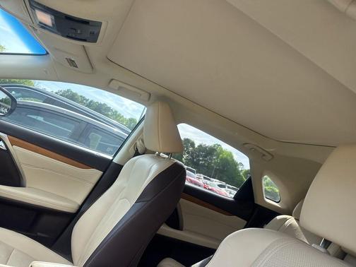 2019 Lexus RX 450h Base