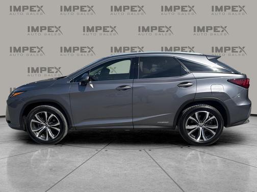 2019 Lexus RX 450h Base