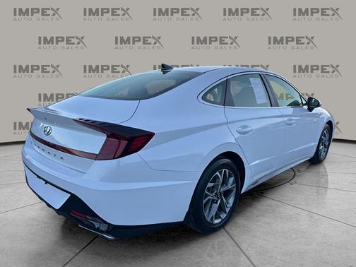 2023 Hyundai SONATA SEL