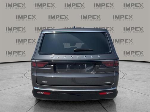 2024 Jeep Wagoneer L Series II 4x4