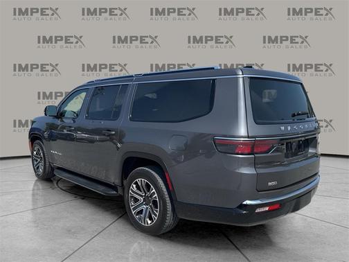 2024 Jeep Wagoneer L Series II 4x4