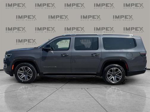 2024 Jeep Wagoneer L Series II 4x4