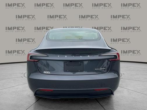 2024 Tesla Model 3 Long Range