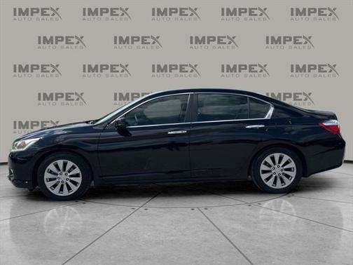 2014 Honda Accord EX-L