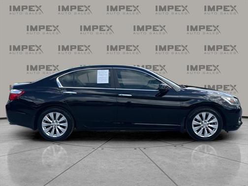 2014 Honda Accord EX-L