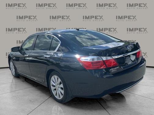 2014 Honda Accord EX-L