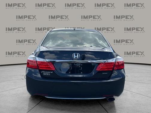 2014 Honda Accord EX-L