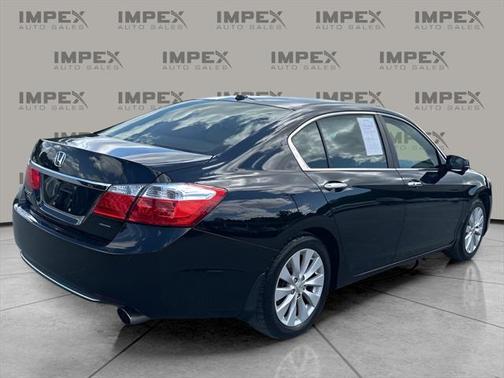 2014 Honda Accord EX-L