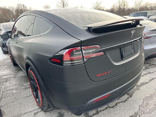 2023 Tesla Model X Plaid Tri Motor All-Wheel Drive