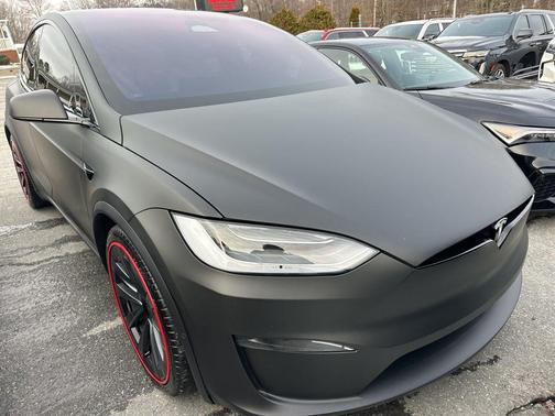 2023 Tesla Model X Plaid Tri Motor All-Wheel Drive