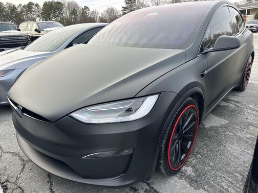 2023 Tesla Model X Plaid Tri Motor All-Wheel Drive