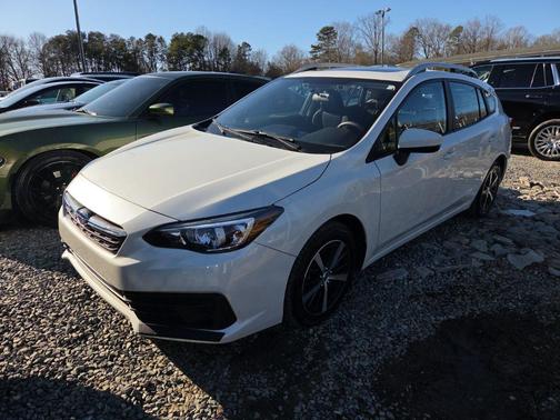 2020 Subaru Impreza Premium 5-Door