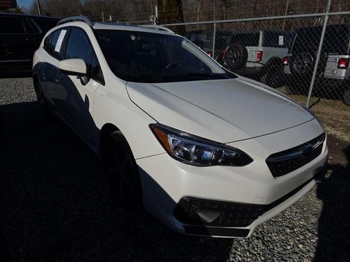 2020 Subaru Impreza Premium 5-Door