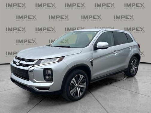 2023 Mitsubishi Outlander Sport SE