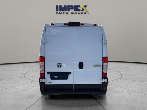 2024 RAM ProMaster 2500 Tradesman