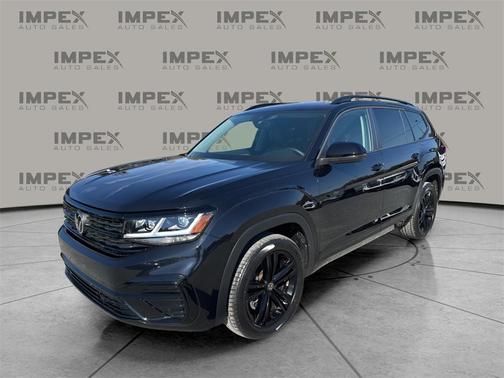 2023 Volkswagen Atlas 3.6L SEL