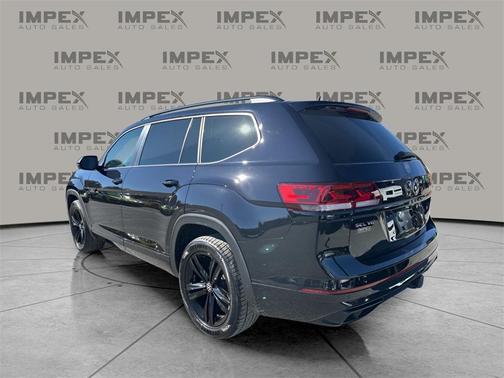 2023 Volkswagen Atlas 3.6L SEL